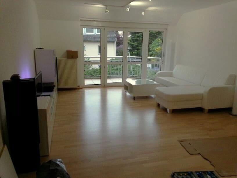 Prenájom bytu 3-izbový 91 m², Nürnberg, Bavorsko Prenájom bytu 3-izbový 91 m², Nürnberg, Bavorsko