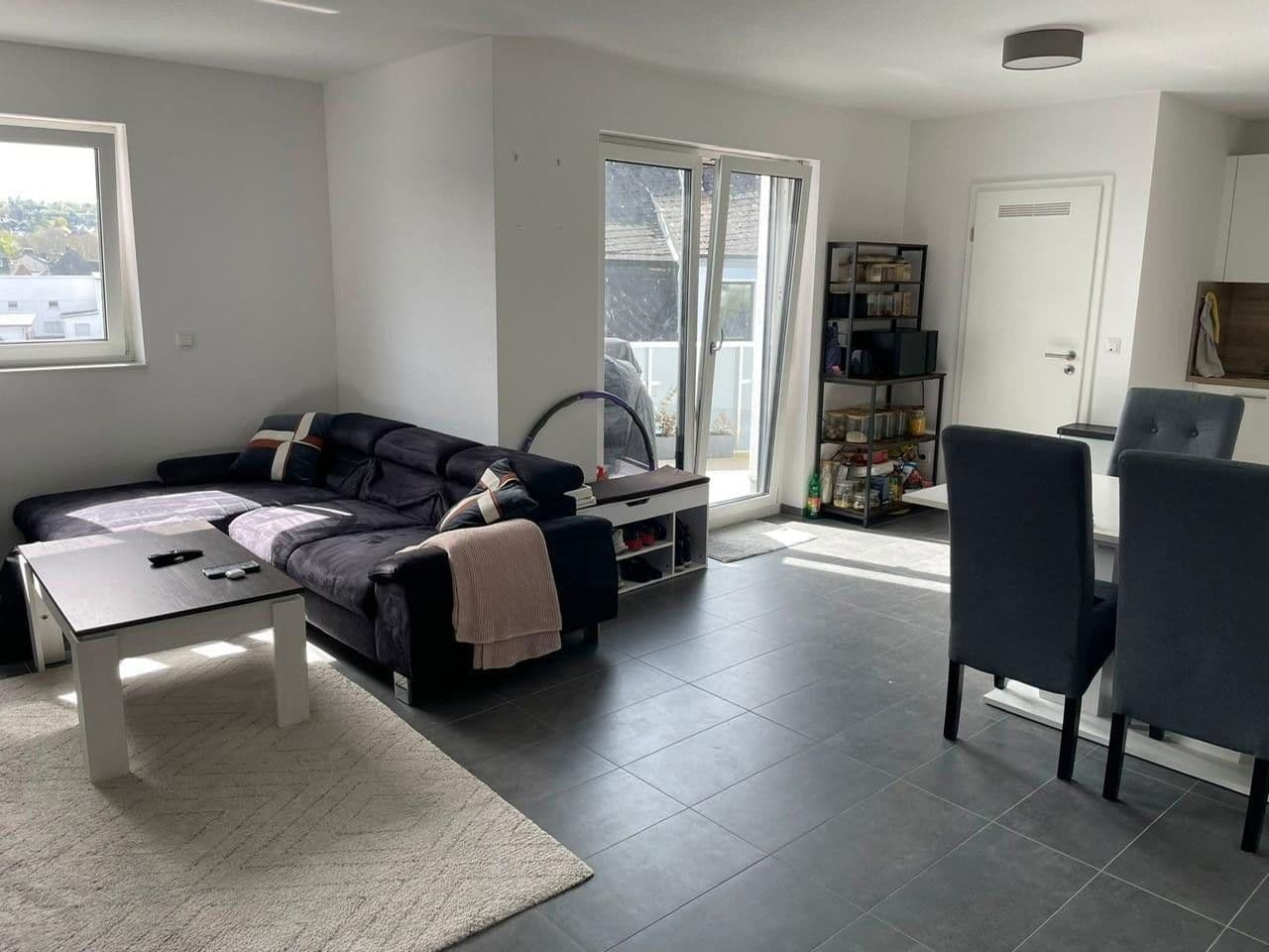 Prenájom bytu 2-izbový 60 m², Im Acker 58a, Rheinland-Pfalz - Koblenz, Porýnie-Falcko Prenájom bytu 2-izbový 60 m², Im Acker 58a, Rheinland-Pfalz - Koblenz, Porýnie-Falcko