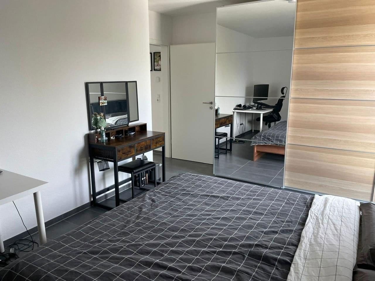 Prenájom bytu 2-izbový 60 m², Im Acker 58a, Rheinland-Pfalz - Koblenz, Porýnie-Falcko Prenájom bytu 2-izbový 60 m², Im Acker 58a, Rheinland-Pfalz - Koblenz, Porýnie-Falcko