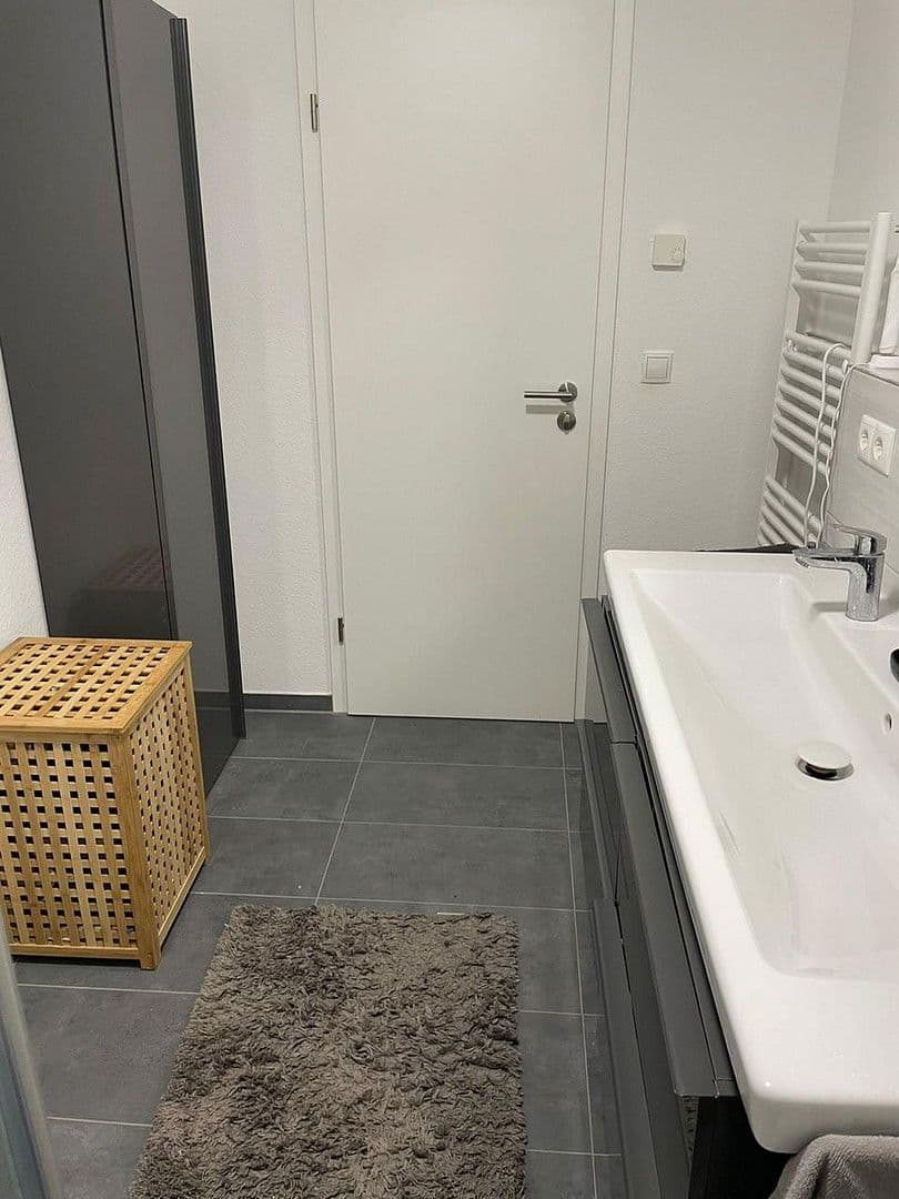 Prenájom bytu 2-izbový 60 m², Im Acker 58a, Rheinland-Pfalz - Koblenz, Porýnie-Falcko Prenájom bytu 2-izbový 60 m², Im Acker 58a, Rheinland-Pfalz - Koblenz, Porýnie-Falcko