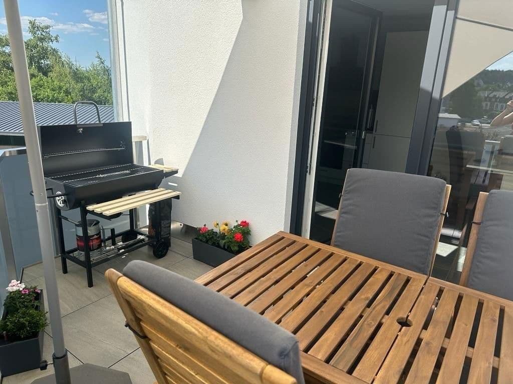 Prenájom bytu 2-izbový 60 m², Im Acker 58a, Rheinland-Pfalz - Koblenz, Porýnie-Falcko Prenájom bytu 2-izbový 60 m², Im Acker 58a, Rheinland-Pfalz - Koblenz, Porýnie-Falcko