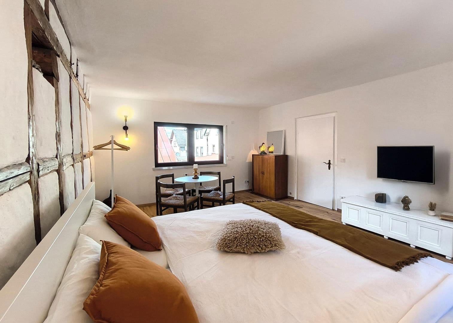 Prenájom bytu 2-izbový 55 m², Schmitten im Taunus, Hesensko Prenájom bytu 2-izbový 55 m², Schmitten im Taunus, Hesensko