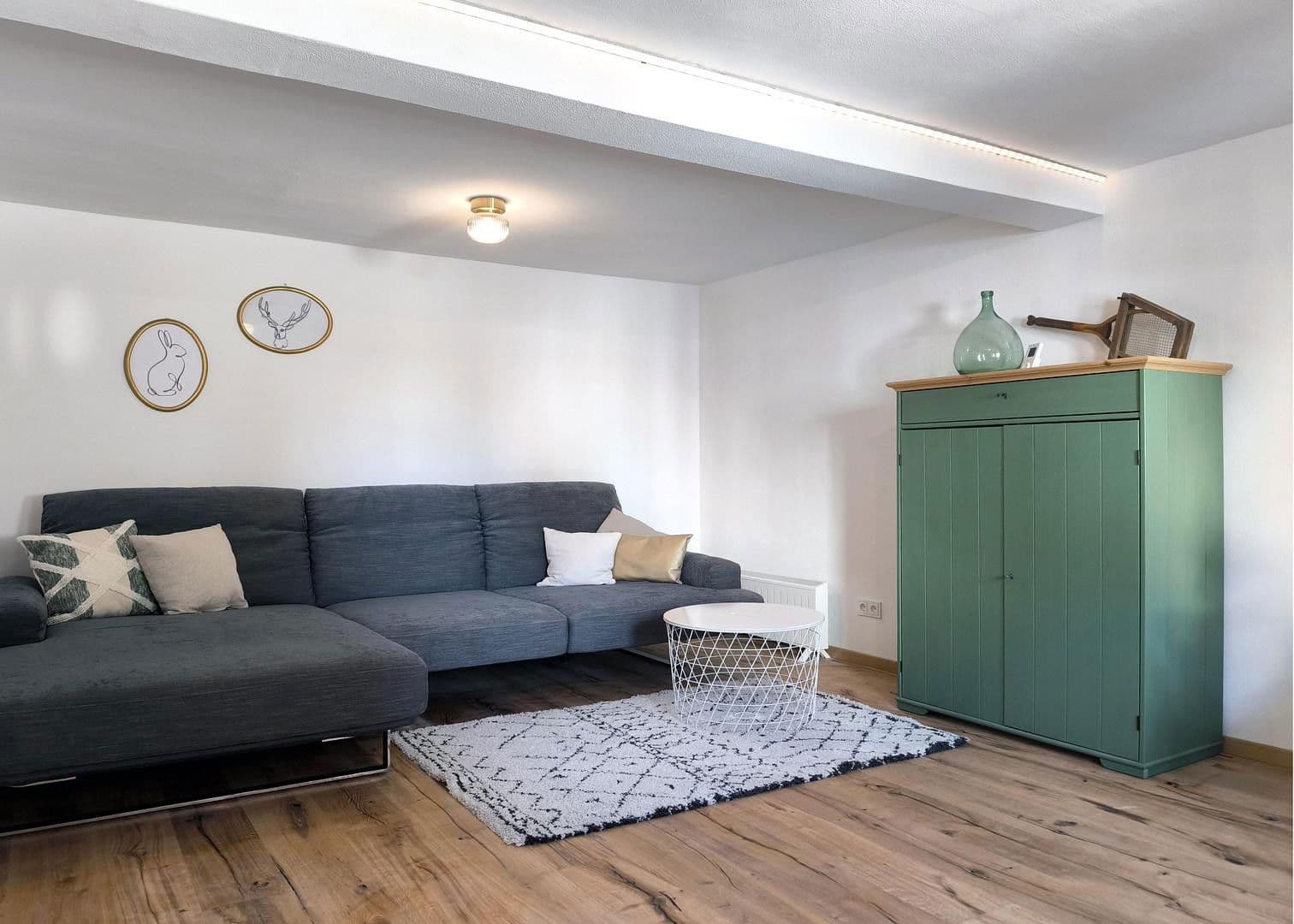 Prenájom bytu 2-izbový 55 m², Schmitten im Taunus, Hesensko Prenájom bytu 2-izbový 55 m², Schmitten im Taunus, Hesensko