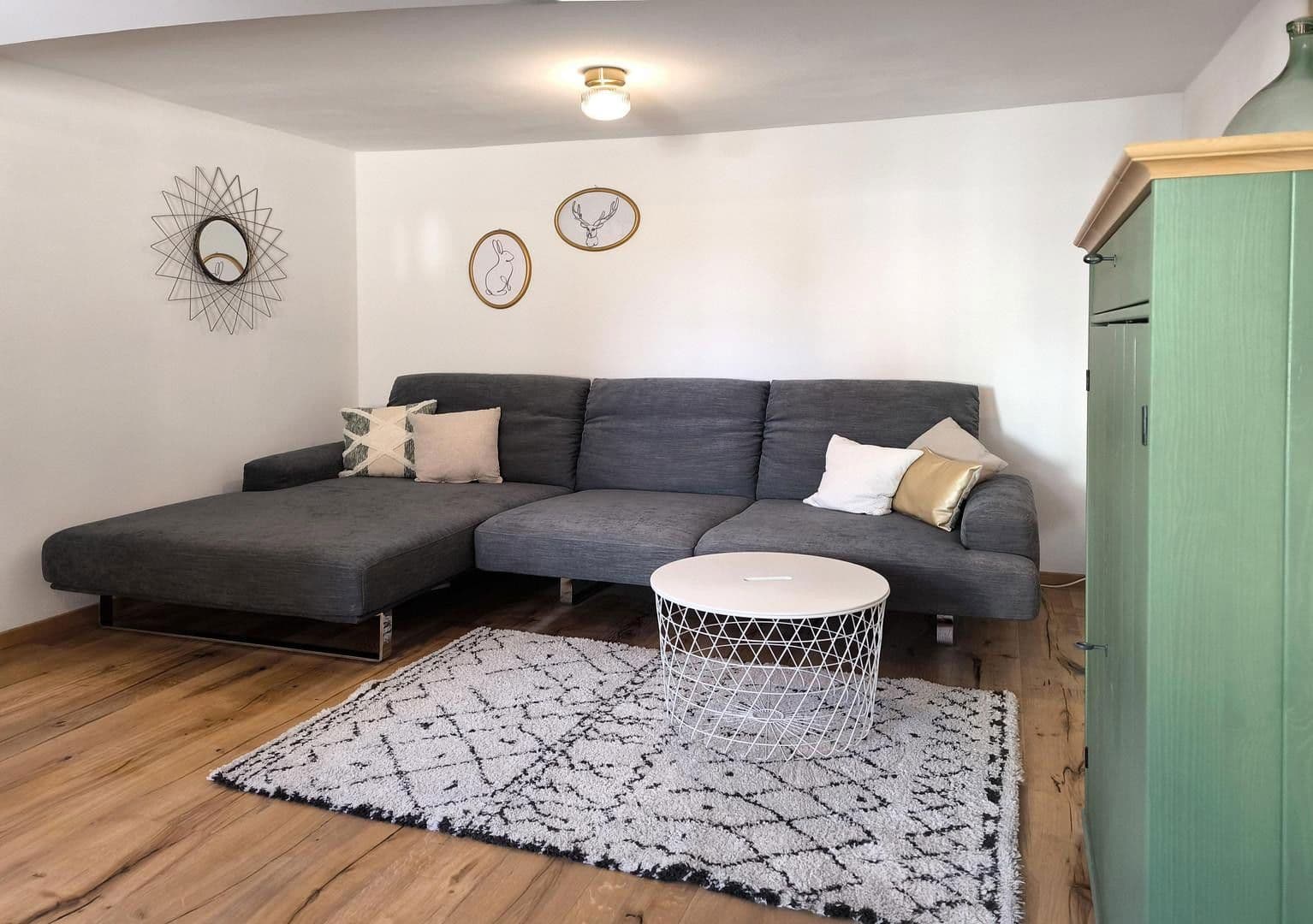 Prenájom bytu 2-izbový 55 m², Schmitten im Taunus, Hesensko Prenájom bytu 2-izbový 55 m², Schmitten im Taunus, Hesensko