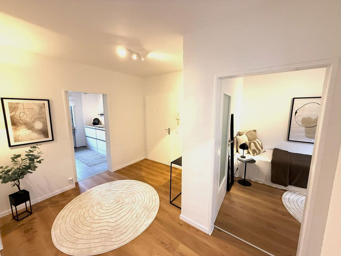 Predaj bytu 3-izbový 70 m², Saarbrücken, Sársko Predaj bytu 3-izbový 70 m², Saarbrücken, Sársko