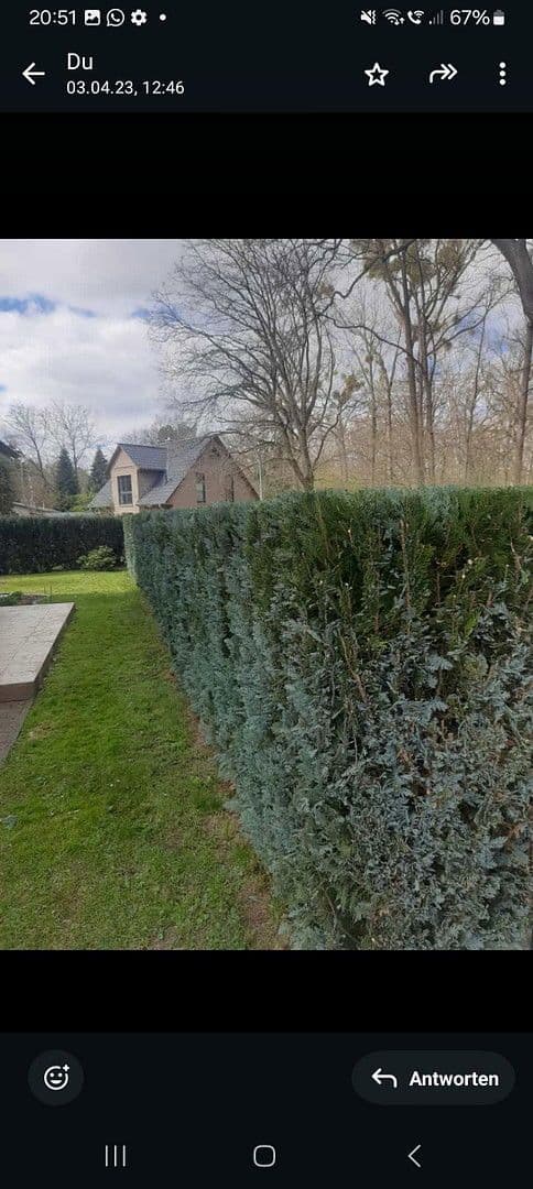 Predaj domu 135 m², pozemek 698 m², Falkensee, Brandenbursko Predaj domu 135 m², pozemek 698 m², Falkensee, Brandenbursko