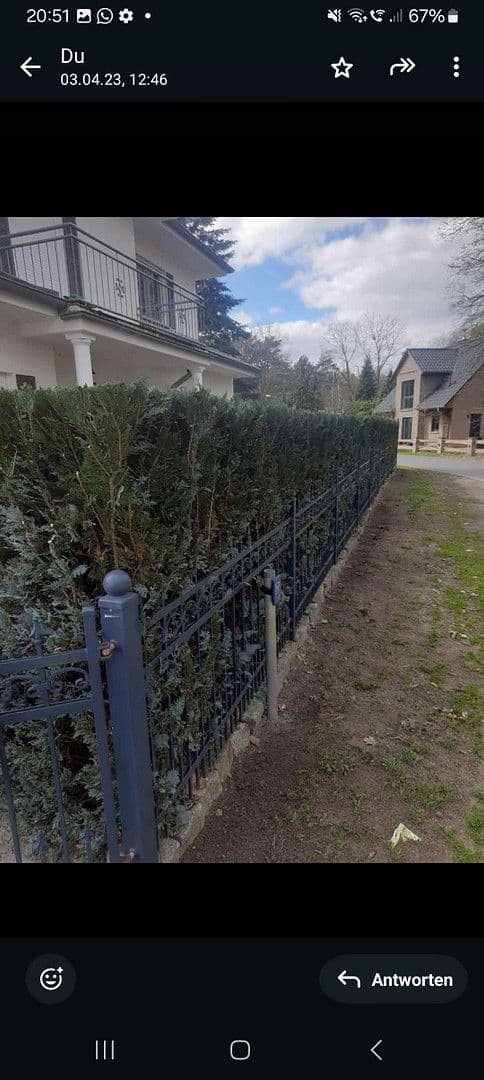 Predaj domu 135 m², pozemek 698 m², Falkensee, Brandenbursko Predaj domu 135 m², pozemek 698 m², Falkensee, Brandenbursko