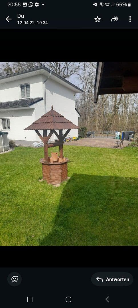 Predaj domu 135 m², pozemek 698 m², Falkensee, Brandenbursko Predaj domu 135 m², pozemek 698 m², Falkensee, Brandenbursko