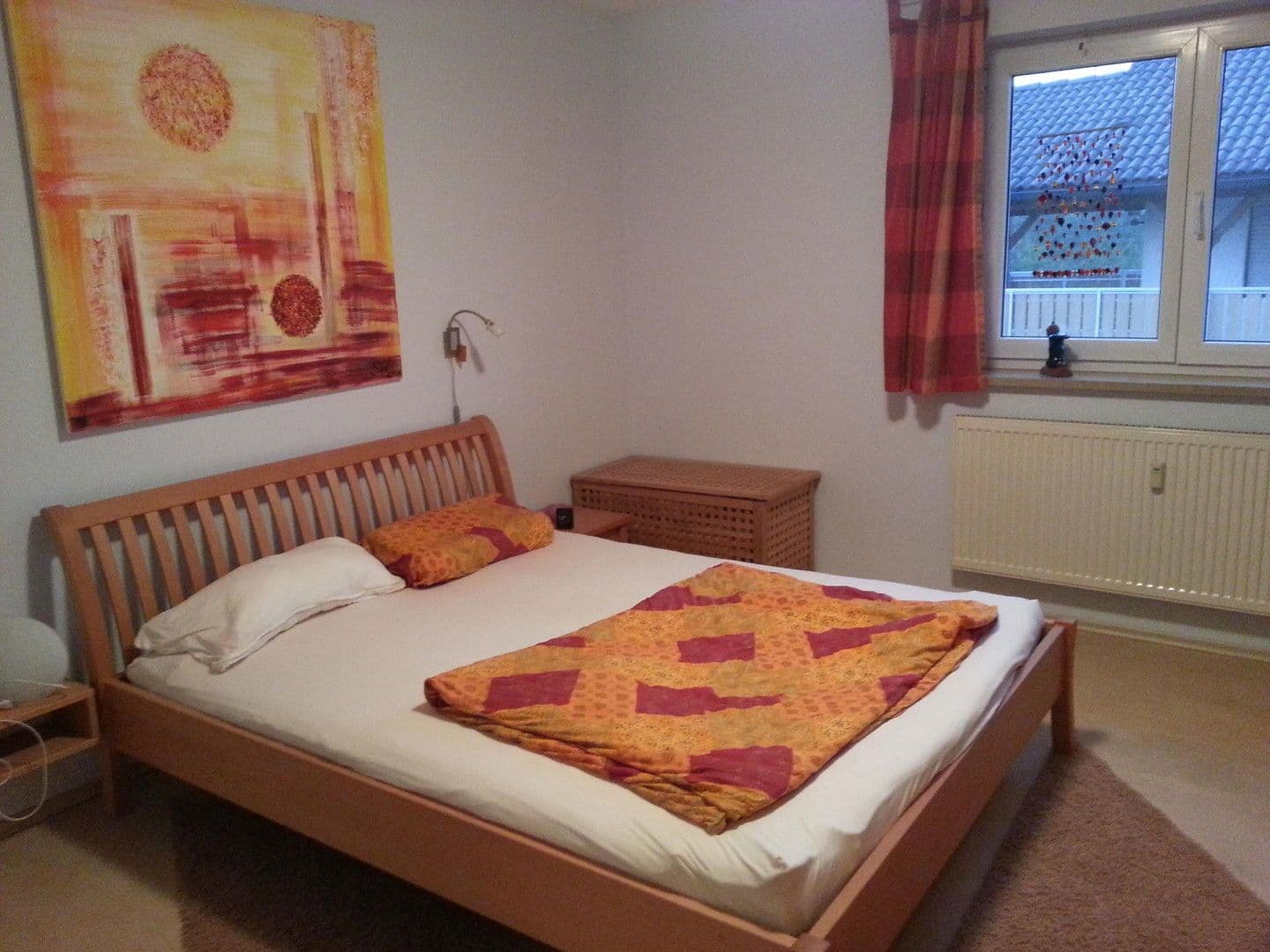 Prenájom bytu 3-izbový 84 m², Wilhermsdorf, Bavorsko Prenájom bytu 3-izbový 84 m², Wilhermsdorf, Bavorsko