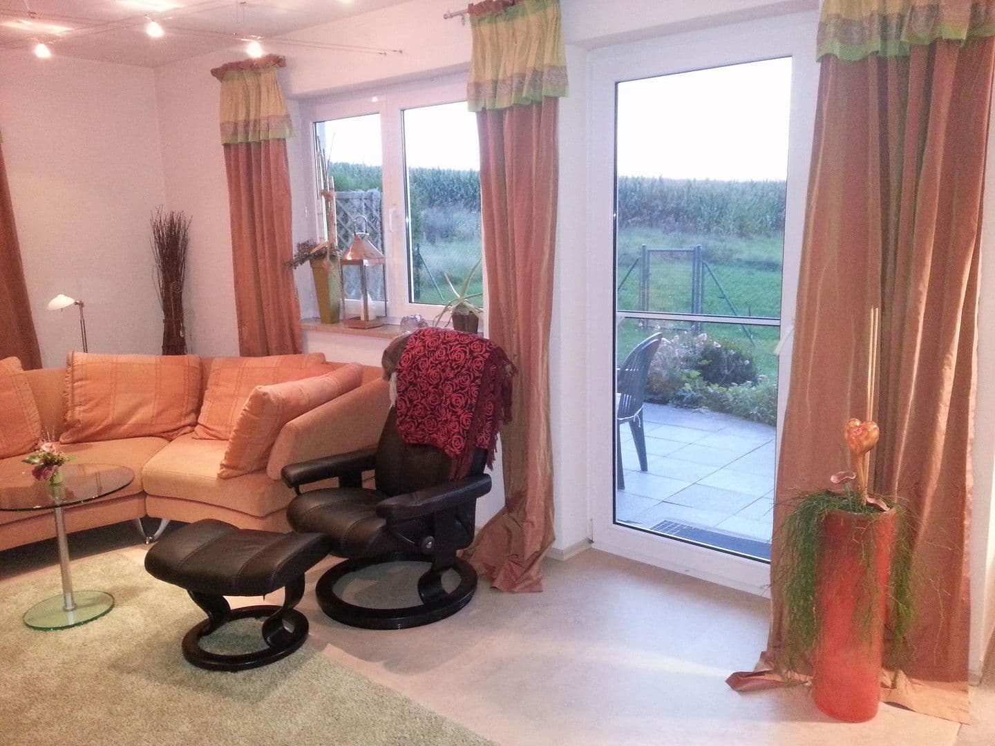 Prenájom bytu 3-izbový 84 m², Wilhermsdorf, Bavorsko Prenájom bytu 3-izbový 84 m², Wilhermsdorf, Bavorsko