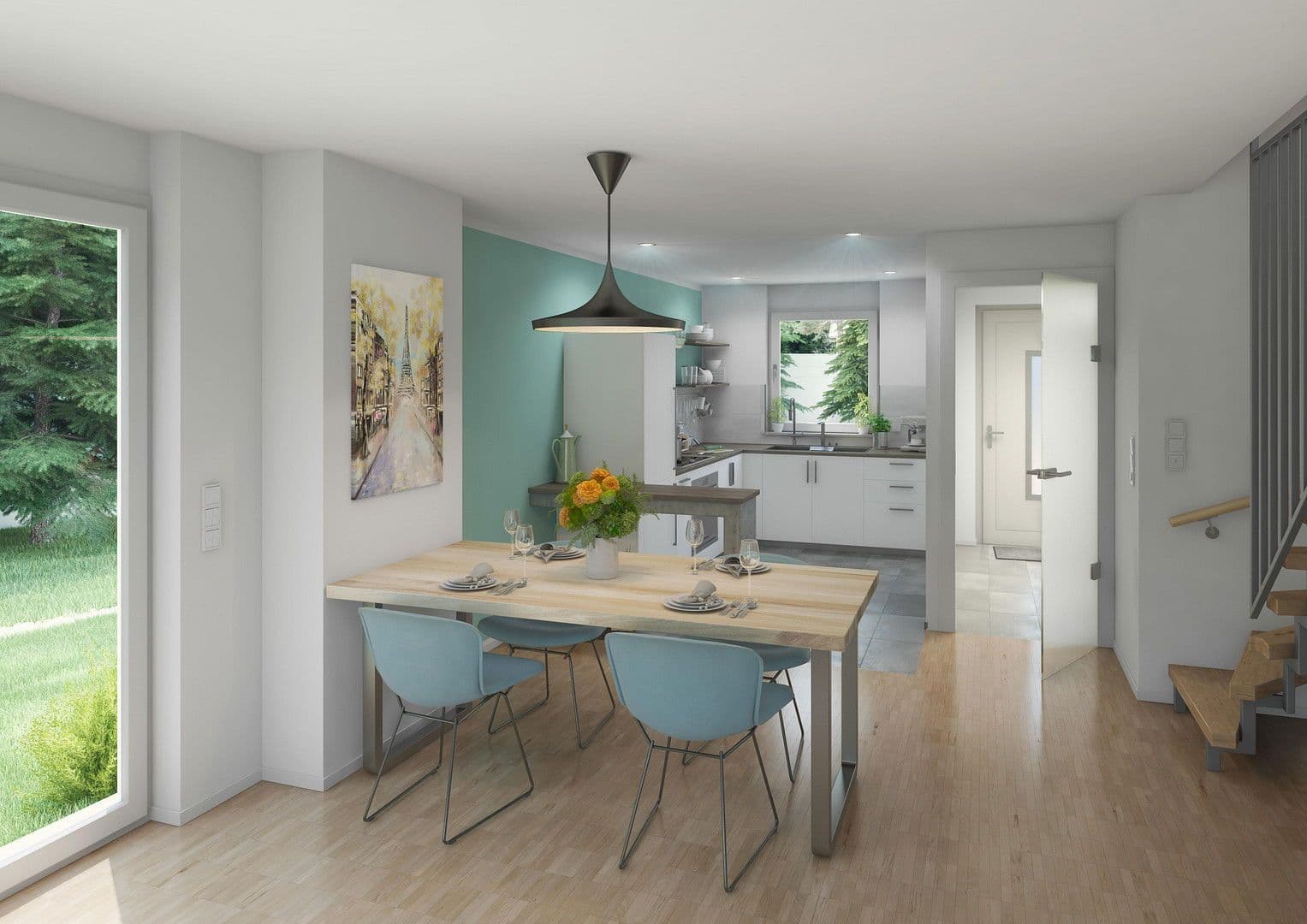 Predaj domu 141 m², pozemek 1.500 m², Hedesheimer Weg 18a, Stadecken-Elsheim, Porýnie-Falcko Predaj domu 141 m², pozemek 1.500 m², Hedesheimer Weg 18a, Stadecken-Elsheim, Porýnie-Falcko