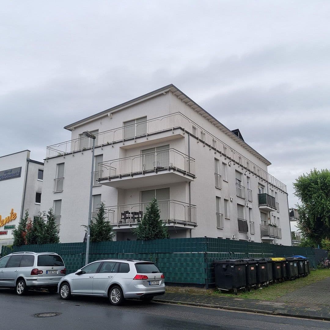 Prenájom bytu 3-izbový 74 m², Dieselstraße 1, Dreieich, Hesensko Prenájom bytu 3-izbový 74 m², Dieselstraße 1, Dreieich, Hesensko