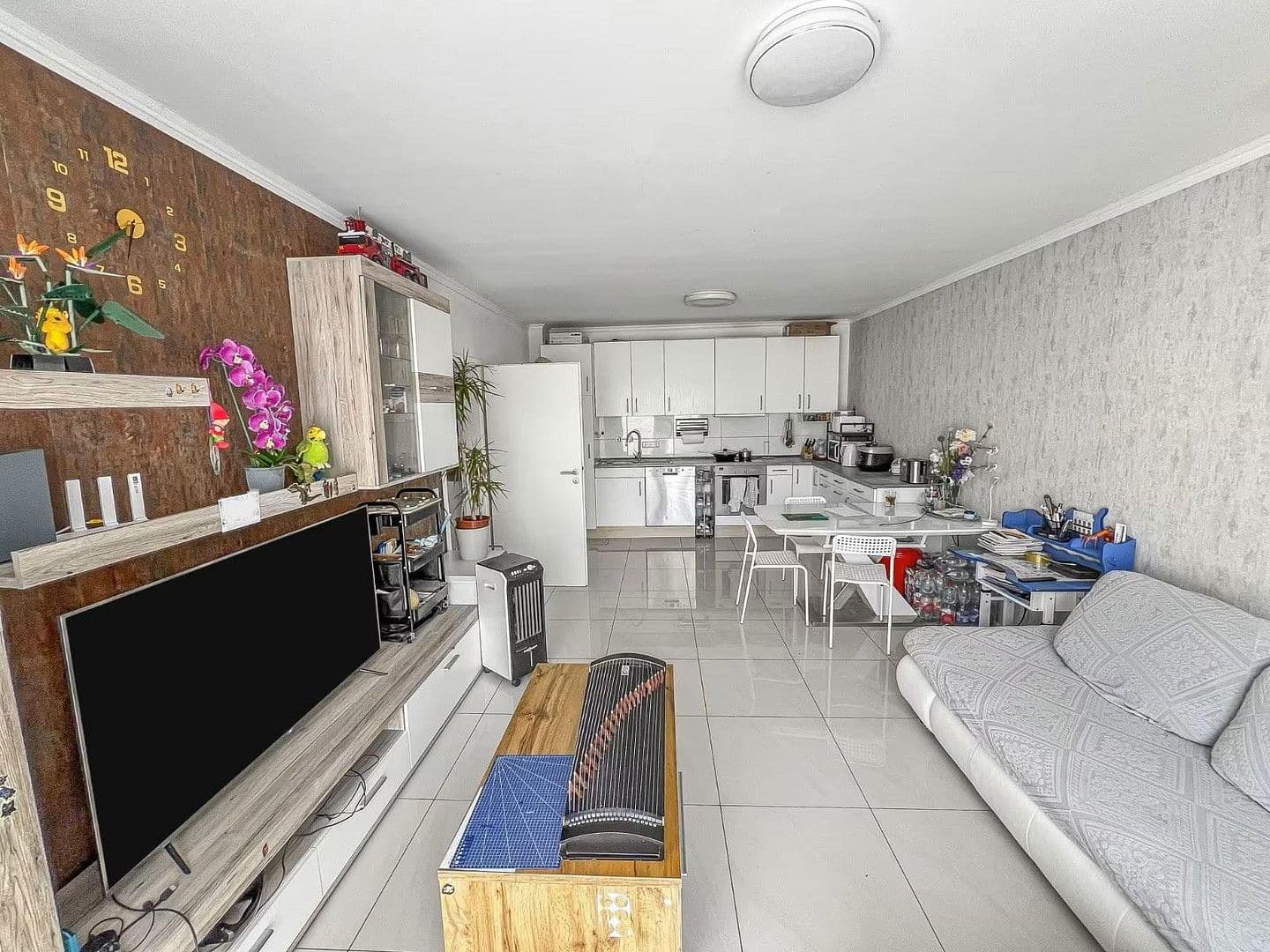 Prenájom bytu 3-izbový 74 m², Dieselstraße 1, Dreieich, Hesensko Prenájom bytu 3-izbový 74 m², Dieselstraße 1, Dreieich, Hesensko