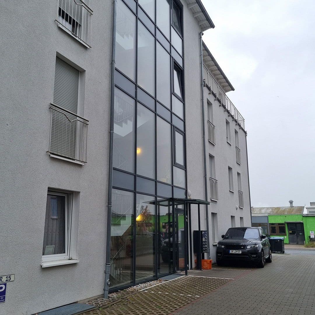 Prenájom bytu 3-izbový 74 m², Dieselstraße 1, Dreieich, Hesensko Prenájom bytu 3-izbový 74 m², Dieselstraße 1, Dreieich, Hesensko
