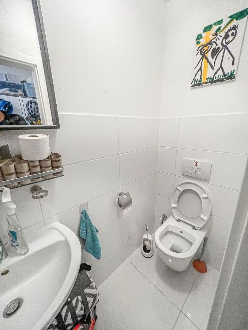 Prenájom bytu 3-izbový 74 m², Dieselstraße 1, Dreieich, Hesensko Prenájom bytu 3-izbový 74 m², Dieselstraße 1, Dreieich, Hesensko