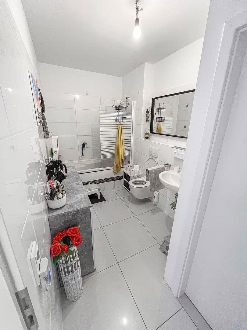 Prenájom bytu 3-izbový 74 m², Dieselstraße 1, Dreieich, Hesensko Prenájom bytu 3-izbový 74 m², Dieselstraße 1, Dreieich, Hesensko