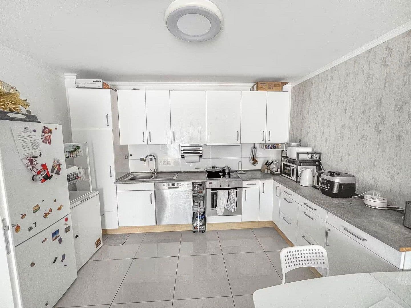 Prenájom bytu 3-izbový 74 m², Dieselstraße 1, Dreieich, Hesensko Prenájom bytu 3-izbový 74 m², Dieselstraße 1, Dreieich, Hesensko