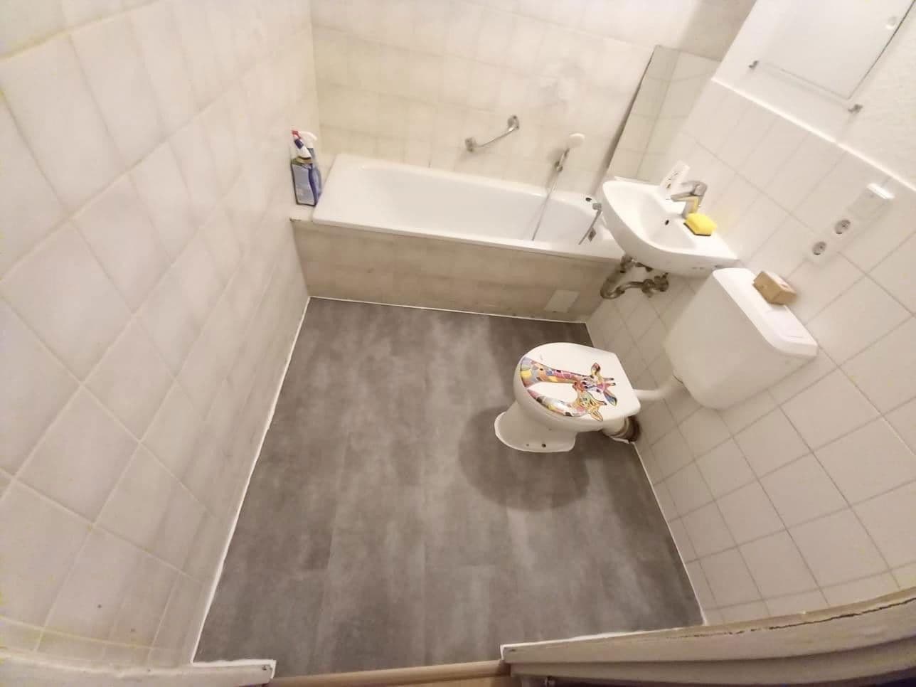 Prenájom bytu 1-izbový 35 m², Merkurstr. 23, Bernau, Brandenbursko Prenájom bytu 1-izbový 35 m², Merkurstr. 23, Bernau, Brandenbursko