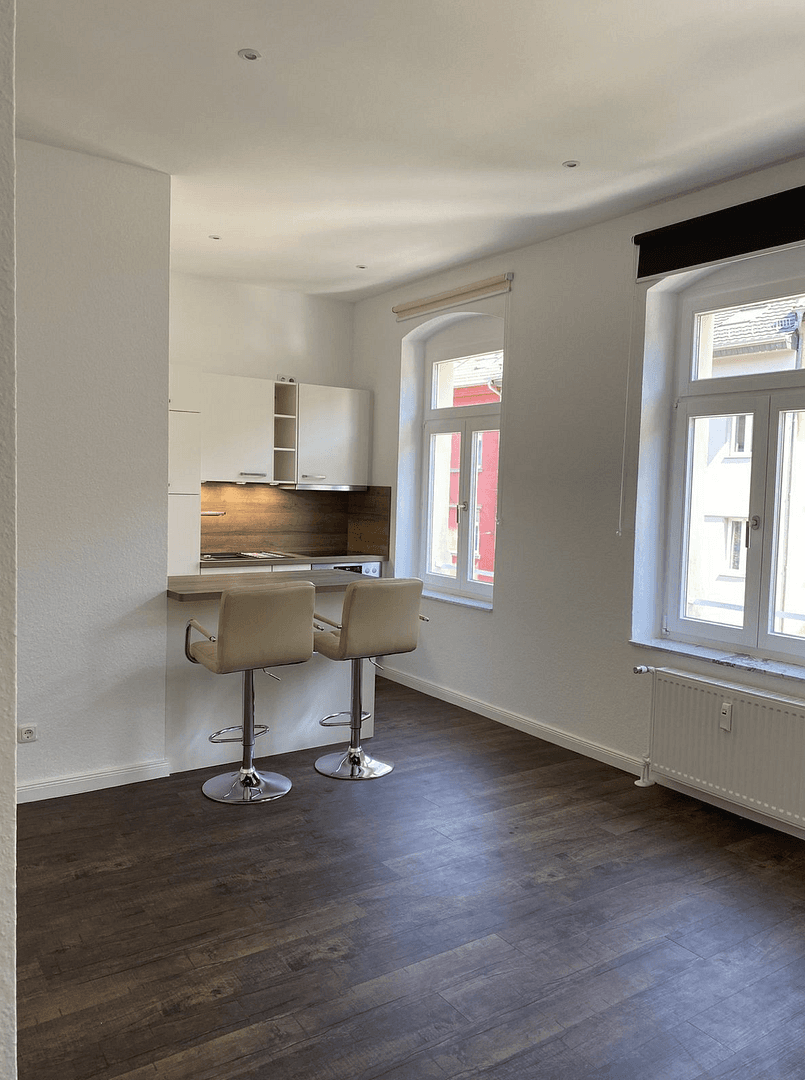 Predaj bytu 1-izbový 34 m², Bergstr. 13, Erfurt, Durínsko Predaj bytu 1-izbový 34 m², Bergstr. 13, Erfurt, Durínsko