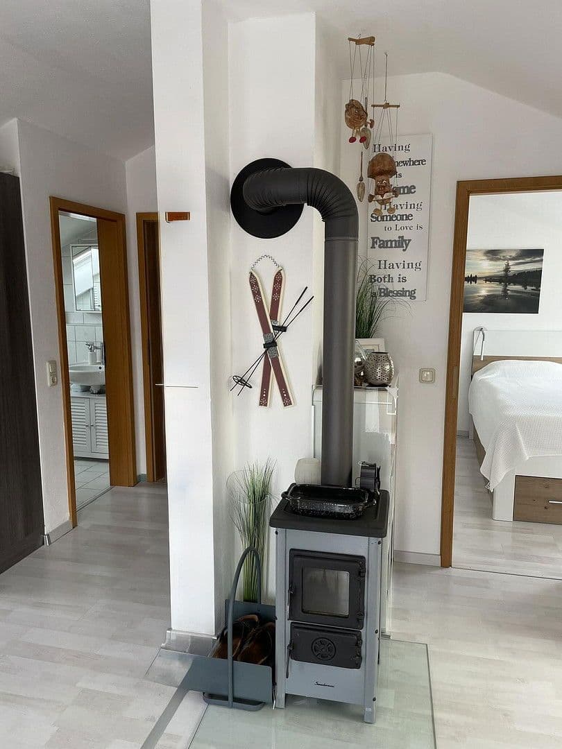 Predaj bytu 2-izbový 44 m², Lechbruck am See, Bavorsko Predaj bytu 2-izbový 44 m², Lechbruck am See, Bavorsko