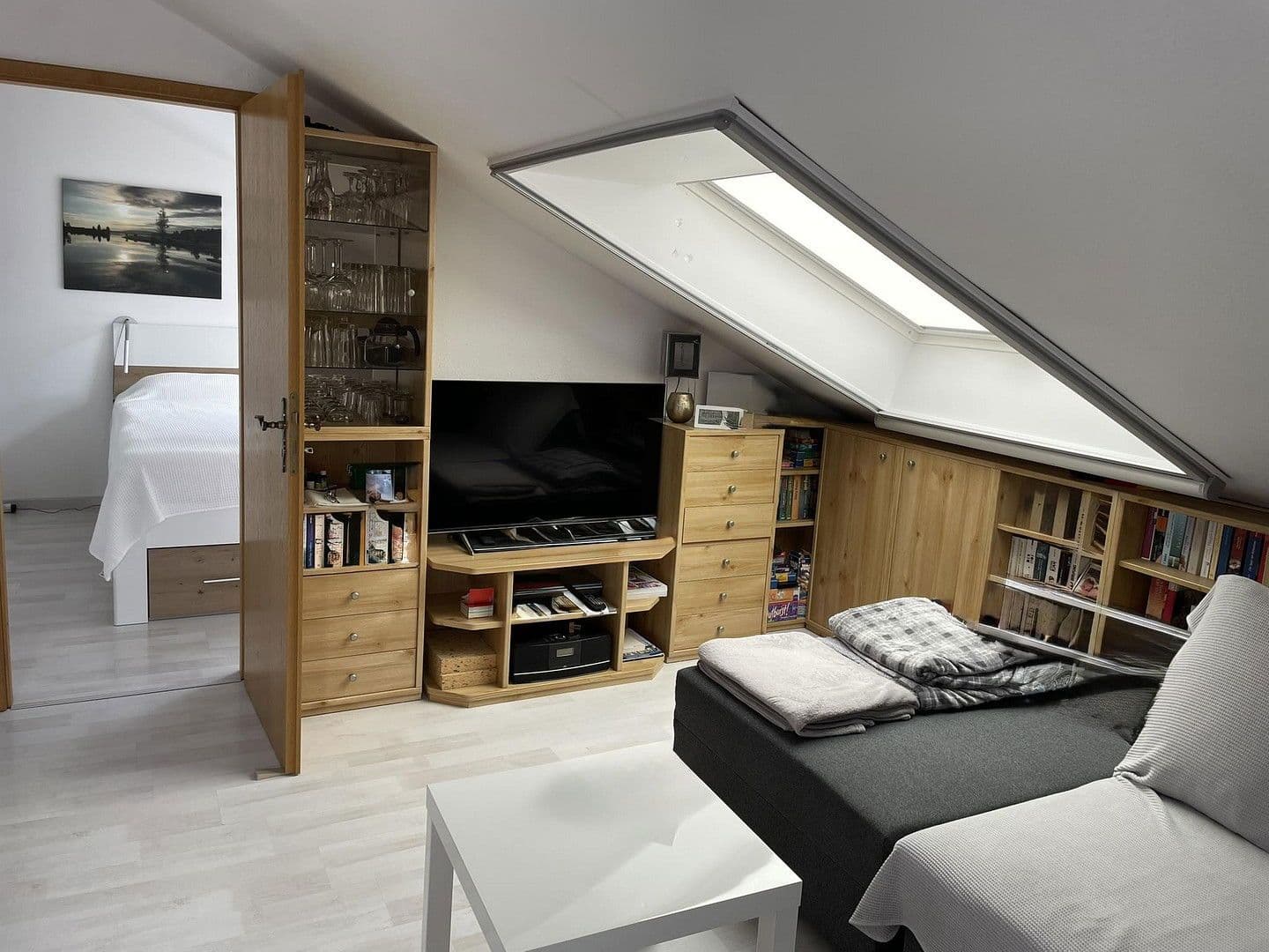 Predaj bytu 2-izbový 44 m², Lechbruck am See, Bavorsko Predaj bytu 2-izbový 44 m², Lechbruck am See, Bavorsko