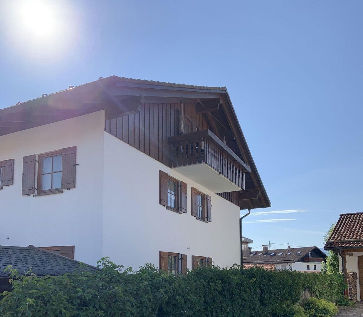 Predaj bytu 2-izbový 44 m², Lechbruck am See, Bavorsko Predaj bytu 2-izbový 44 m², Lechbruck am See, Bavorsko