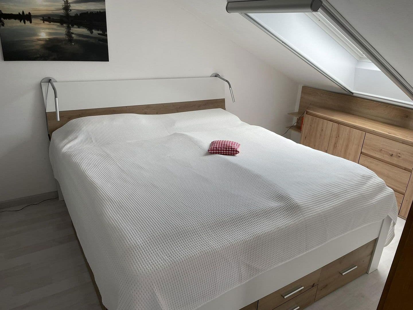 Predaj bytu 2-izbový 44 m², Lechbruck am See, Bavorsko Predaj bytu 2-izbový 44 m², Lechbruck am See, Bavorsko