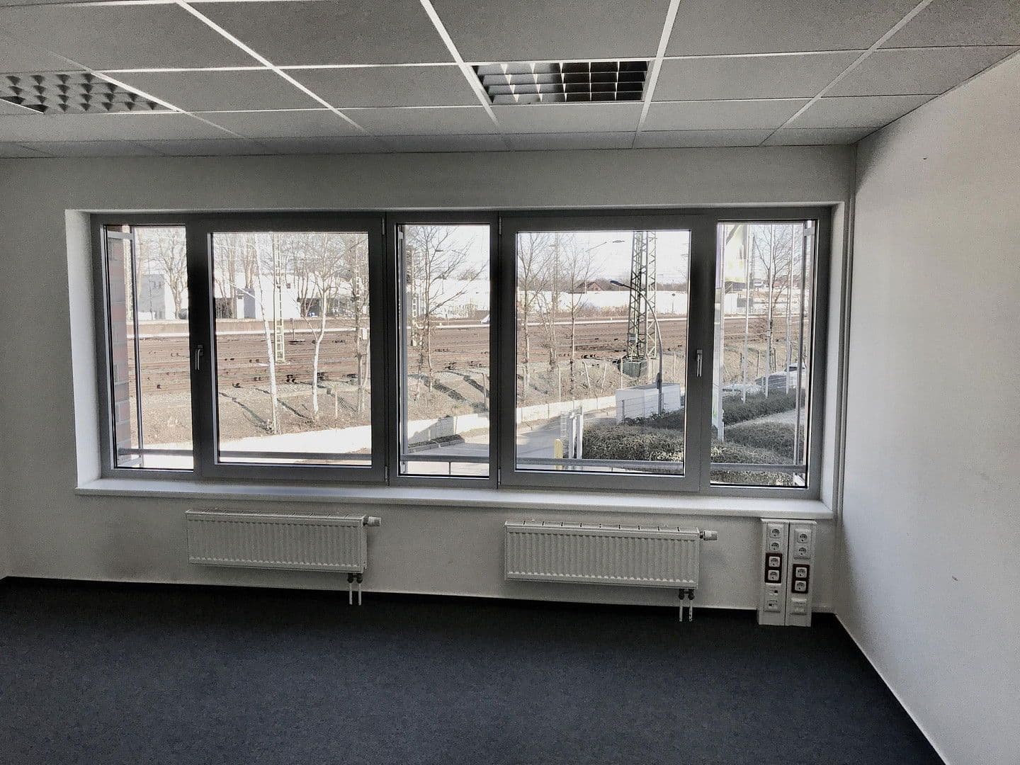 Prenájom kancelárie 222 m², Hamburg, Hamburg Prenájom kancelárie 222 m², Hamburg, Hamburg