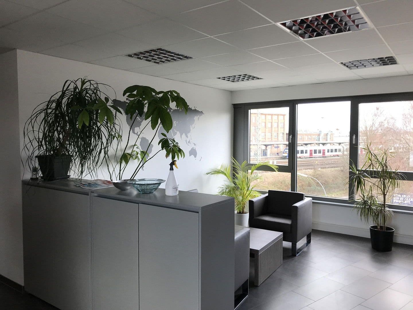 Prenájom kancelárie 222 m², Hamburg, Hamburg Prenájom kancelárie 222 m², Hamburg, Hamburg