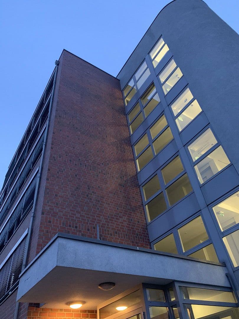 Prenájom kancelárie 222 m², Hamburg, Hamburg Prenájom kancelárie 222 m², Hamburg, Hamburg