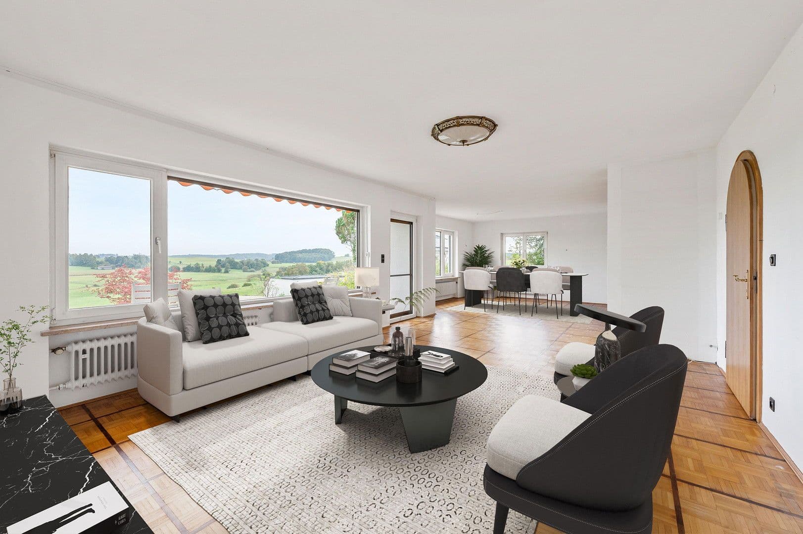 Predaj domu 242 m², pozemek 1.226 m², Berg (Aufkirchen), Bavorsko Predaj domu 242 m², pozemek 1.226 m², Berg (Aufkirchen), Bavorsko