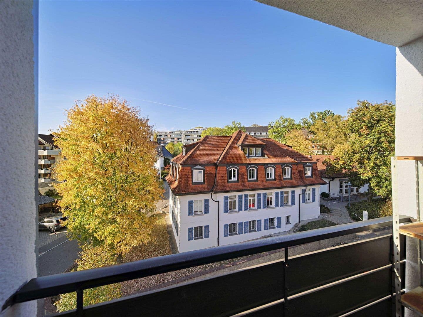 Prenájom bytu 1-izbový 38 m², Felsenstr. 37, Heidenheim an der Brenz, Bádensko-Wurttembersko Prenájom bytu 1-izbový 38 m², Felsenstr. 37, Heidenheim an der Brenz, Bádensko-Wurttembersko