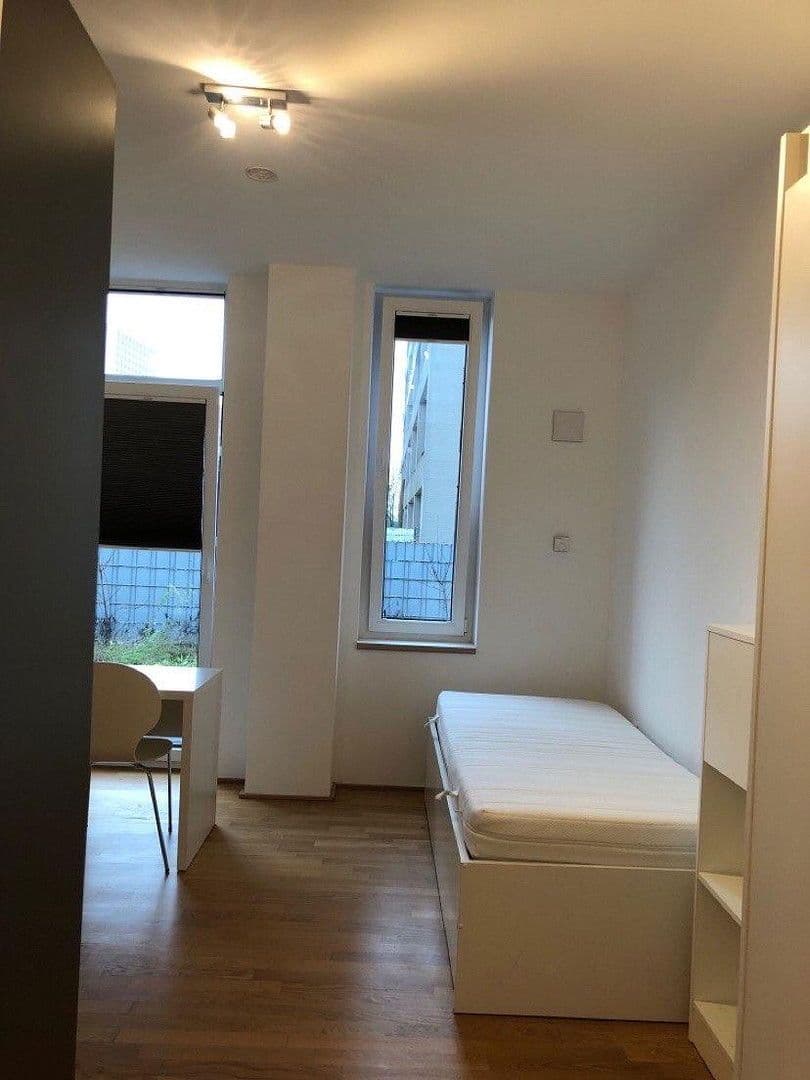 Predaj bytu 1-izbový 22 m², Ferdinand happ str.21, Frankfurt am Main, Hesensko Predaj bytu 1-izbový 22 m², Ferdinand happ str.21, Frankfurt am Main, Hesensko