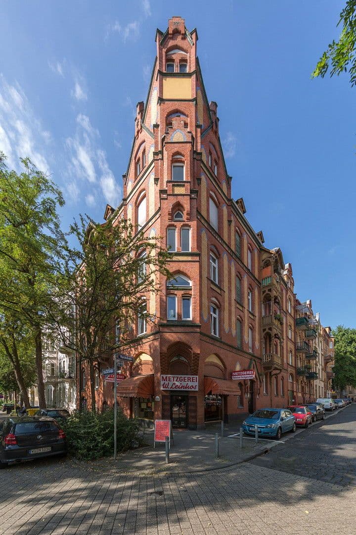 Predaj bytu 3-izbový 86 m², Yorckstraße 12, Wiesbaden, Hesensko Predaj bytu 3-izbový 86 m², Yorckstraße 12, Wiesbaden, Hesensko