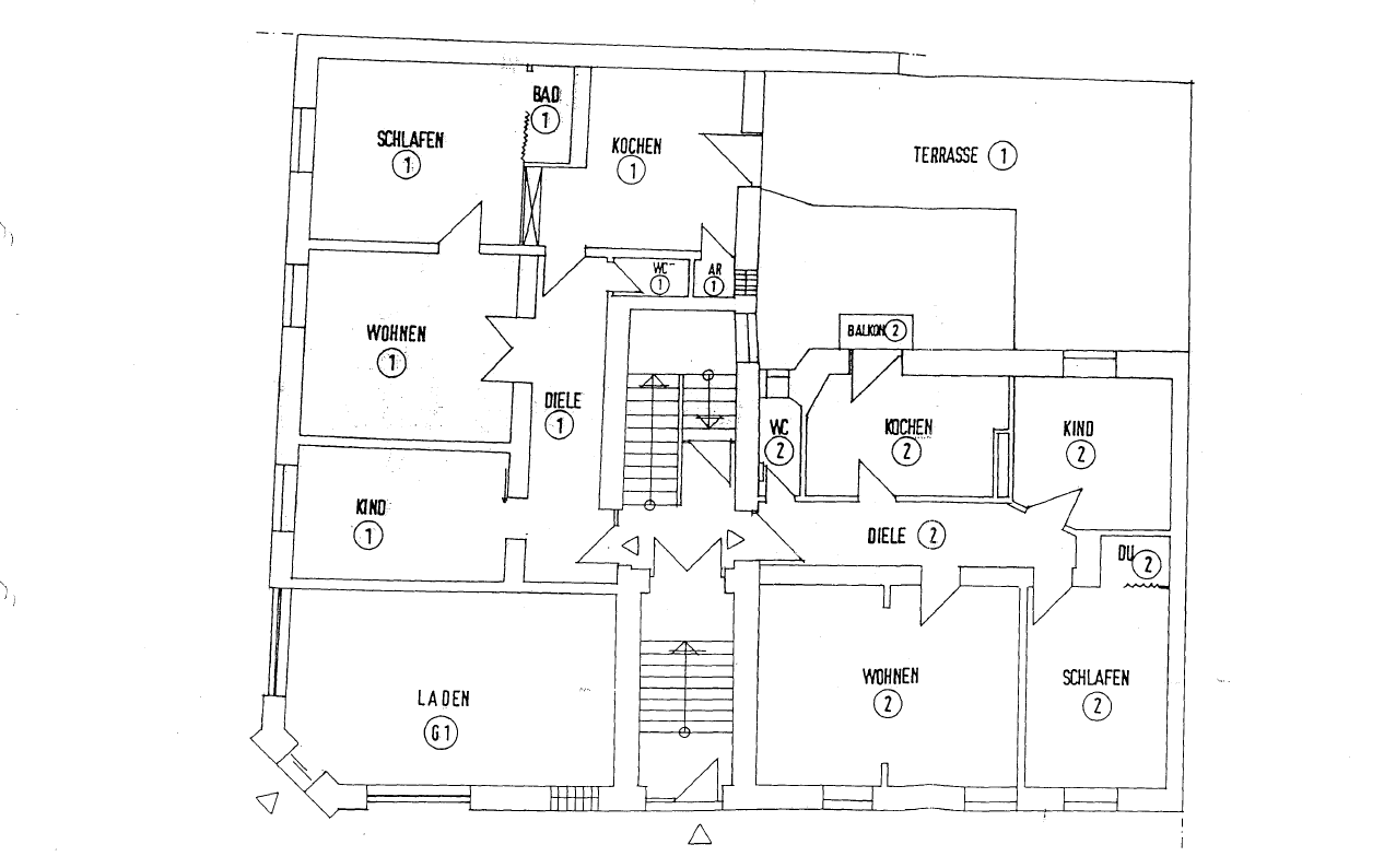 Predaj bytu 3-izbový 86 m², Yorckstraße 12, Wiesbaden, Hesensko Predaj bytu 3-izbový 86 m², Yorckstraße 12, Wiesbaden, Hesensko