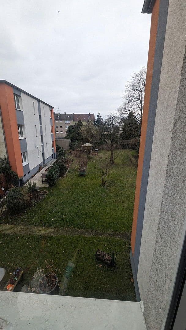 Prenájom bytu 3-izbový 60 m², Mülheim a.d., Severné Porýnie - Westfálsko Prenájom bytu 3-izbový 60 m², Mülheim a.d., Severné Porýnie - Westfálsko