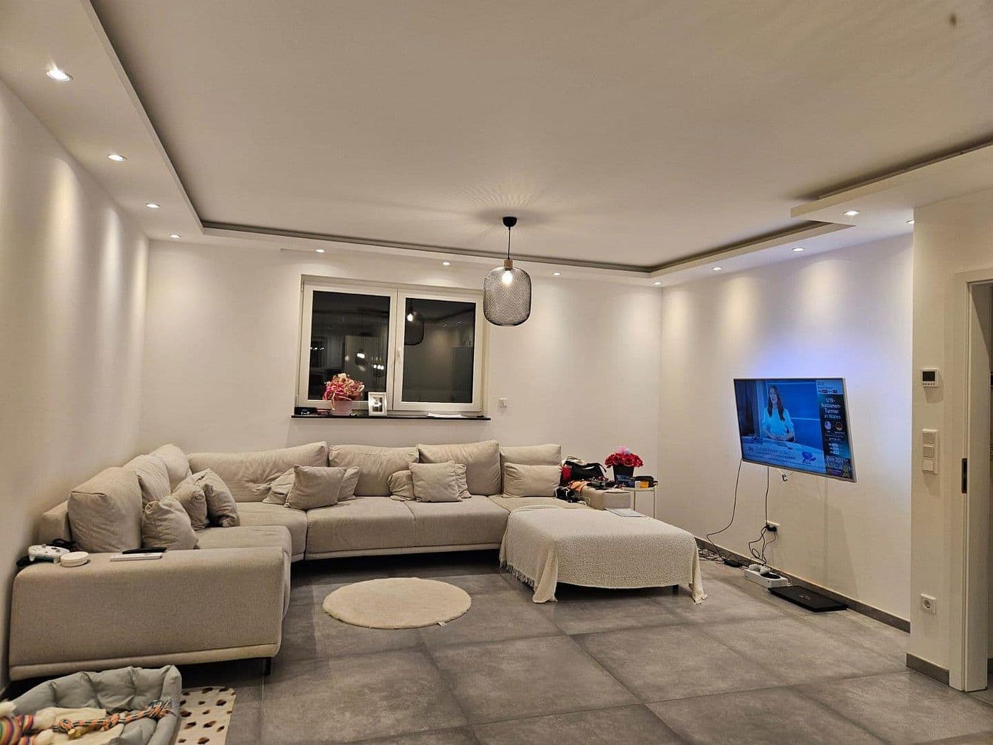 Prenájom bytu 3-izbový 82 m², Erlensee, Hesensko Prenájom bytu 3-izbový 82 m², Erlensee, Hesensko