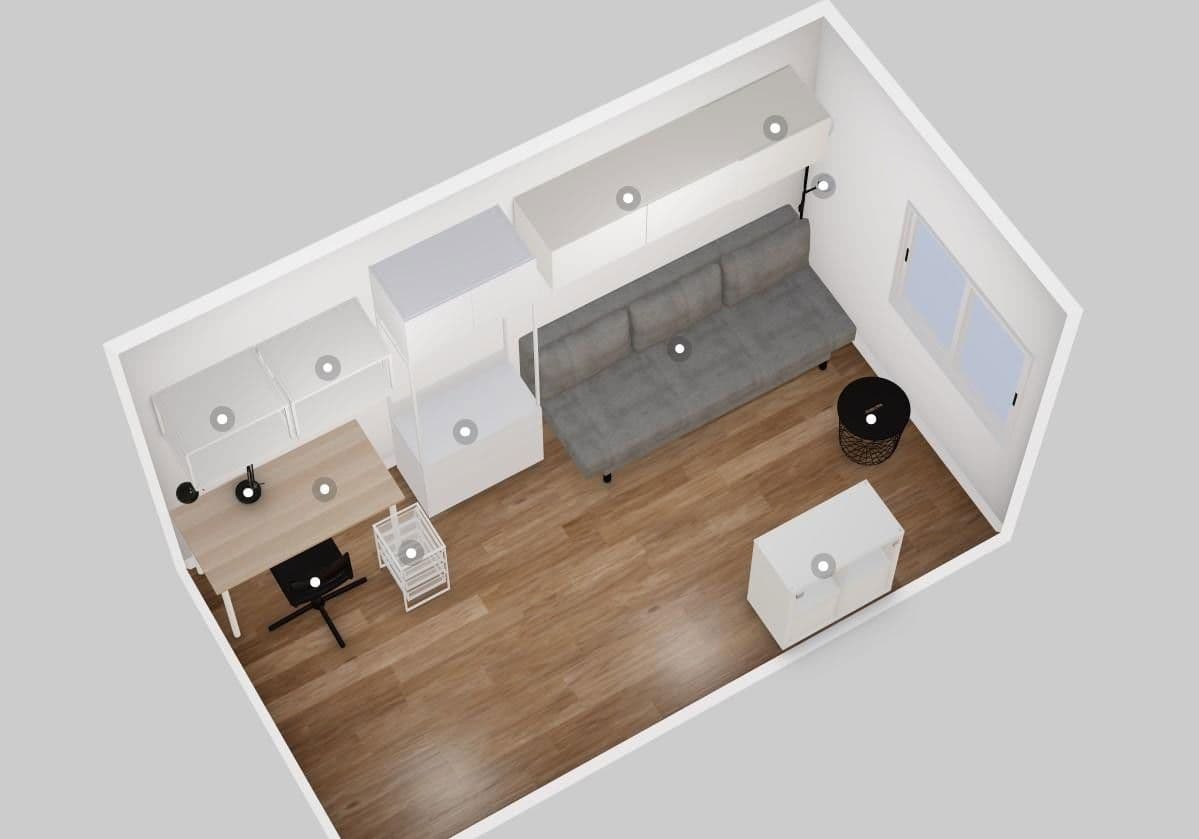 Prenájom bytu 4-izbový 66 m², Gritznerstraße, Berlin, Berlín Prenájom bytu 4-izbový 66 m², Gritznerstraße, Berlin, Berlín