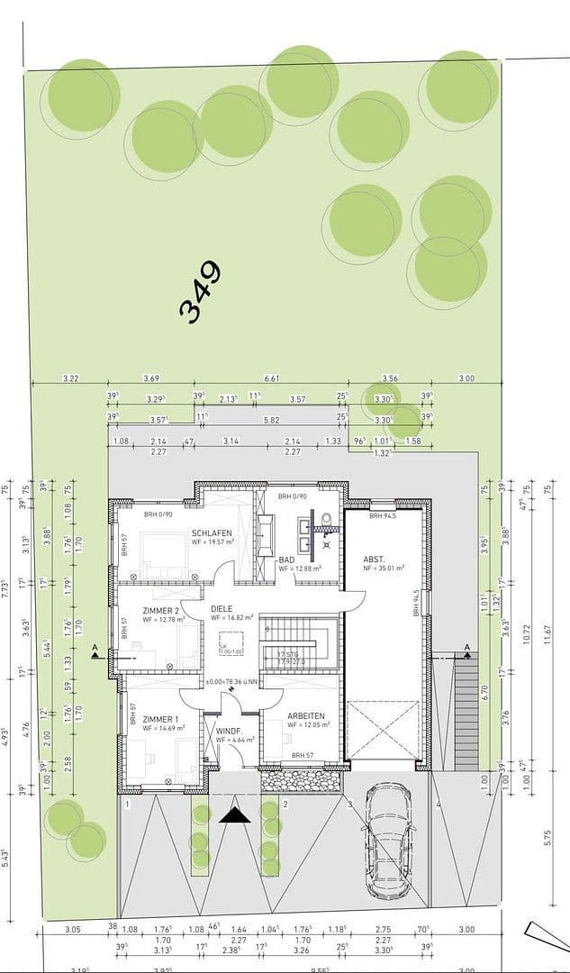 Predaj domu 212 m², pozemek 736 m², Wassenberg, Severné Porýnie - Westfálsko Predaj domu 212 m², pozemek 736 m², Wassenberg, Severné Porýnie - Westfálsko