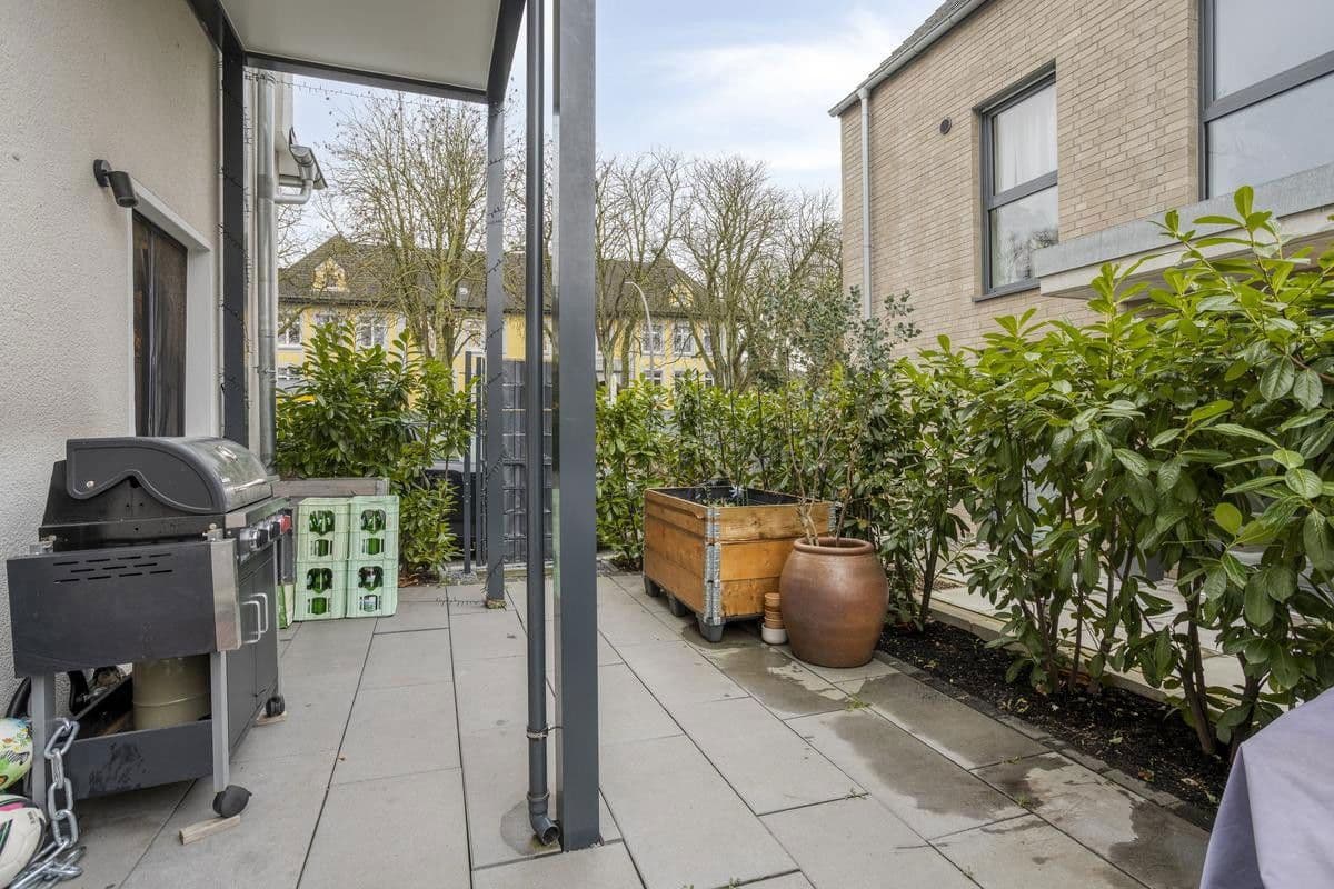 Prenájom bytu 3-izbový 68 m², Hangweg 9, Castrop-Rauxel, Severné Porýnie - Westfálsko Prenájom bytu 3-izbový 68 m², Hangweg 9, Castrop-Rauxel, Severné Porýnie - Westfálsko