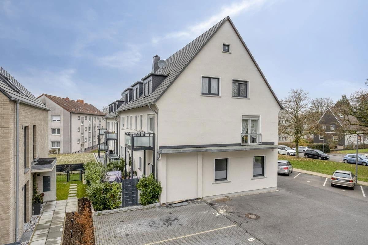 Prenájom bytu 3-izbový 68 m², Hangweg 9, Castrop-Rauxel, Severné Porýnie - Westfálsko Prenájom bytu 3-izbový 68 m², Hangweg 9, Castrop-Rauxel, Severné Porýnie - Westfálsko