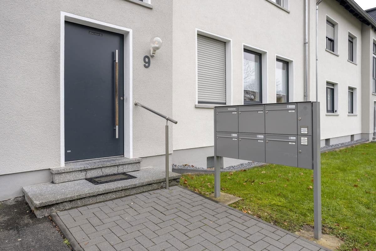 Prenájom bytu 3-izbový 68 m², Hangweg 9, Castrop-Rauxel, Severné Porýnie - Westfálsko Prenájom bytu 3-izbový 68 m², Hangweg 9, Castrop-Rauxel, Severné Porýnie - Westfálsko