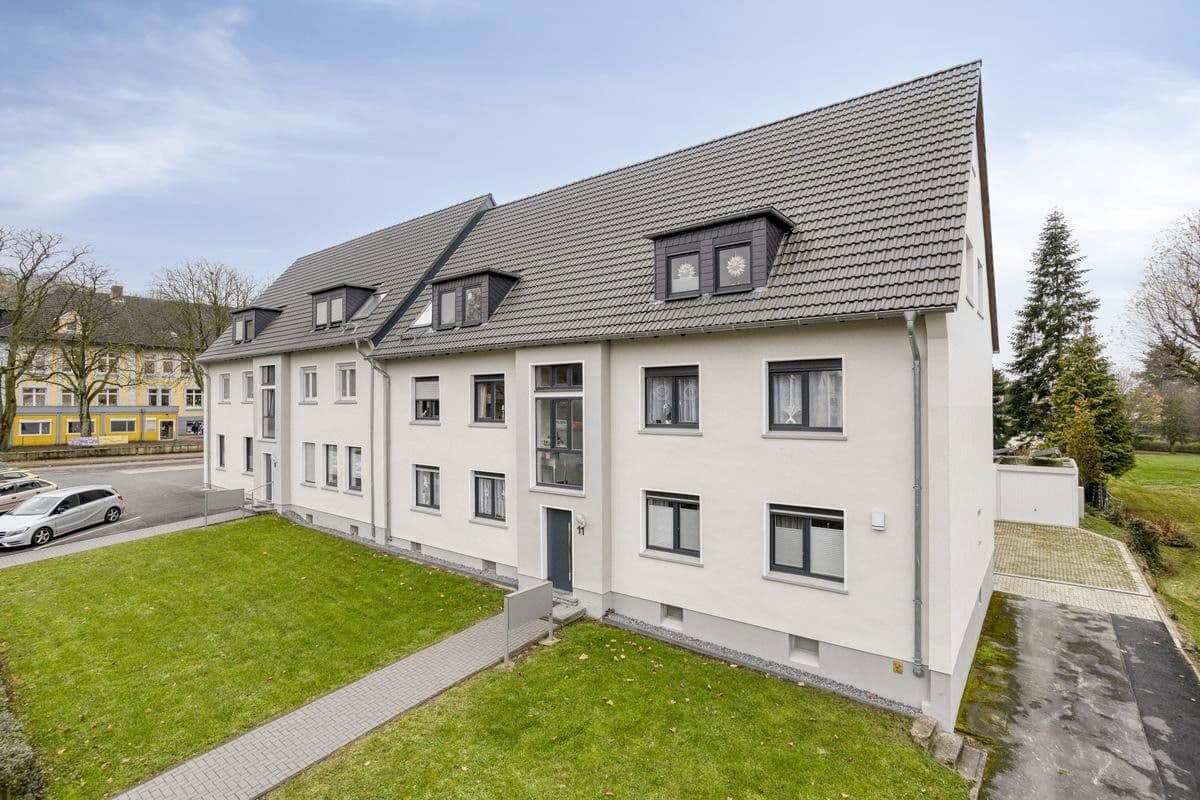 Prenájom bytu 3-izbový 68 m², Hangweg 9, Castrop-Rauxel, Severné Porýnie - Westfálsko Prenájom bytu 3-izbový 68 m², Hangweg 9, Castrop-Rauxel, Severné Porýnie - Westfálsko
