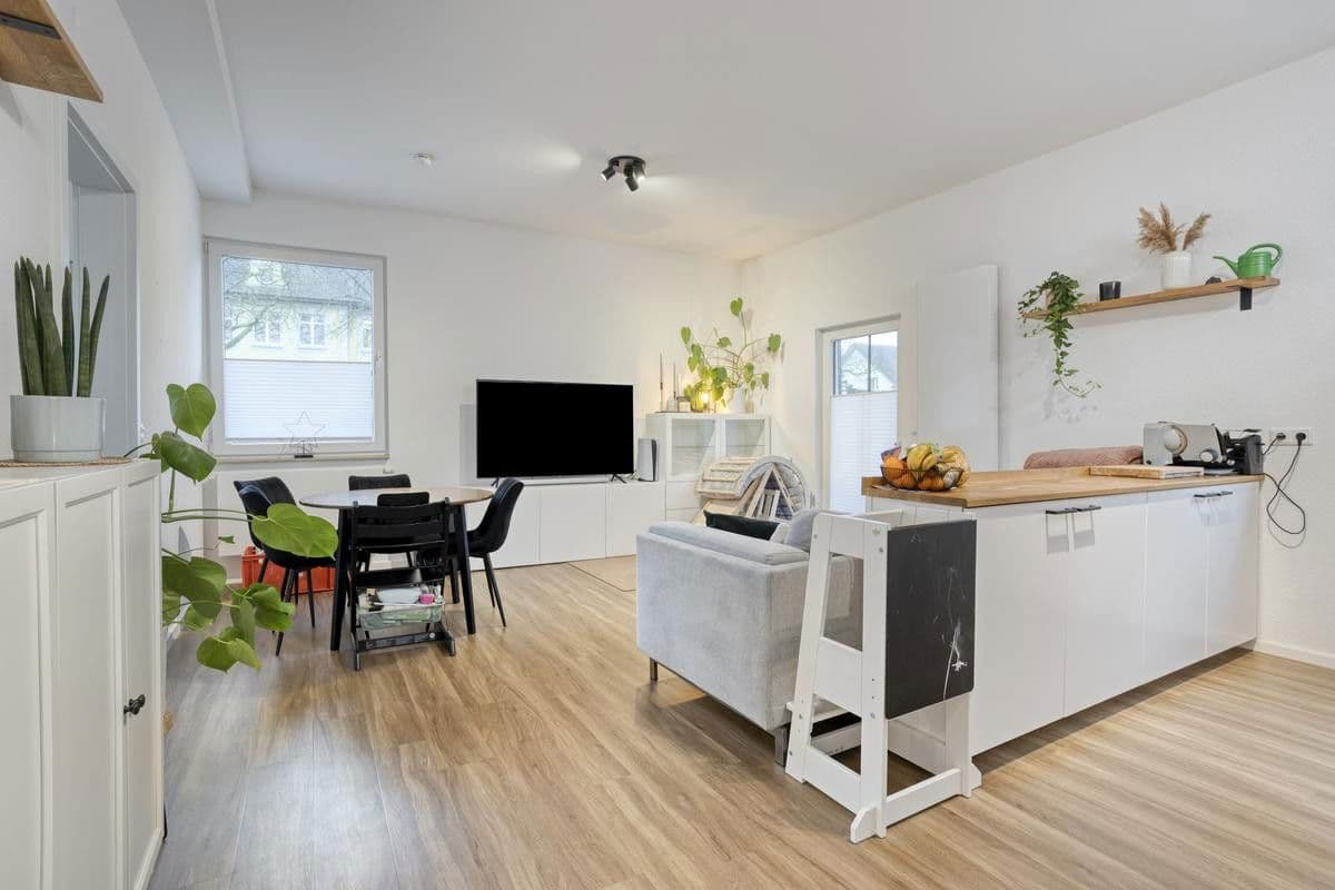 Prenájom bytu 3-izbový 68 m², Hangweg 9, Castrop-Rauxel, Severné Porýnie - Westfálsko Prenájom bytu 3-izbový 68 m², Hangweg 9, Castrop-Rauxel, Severné Porýnie - Westfálsko