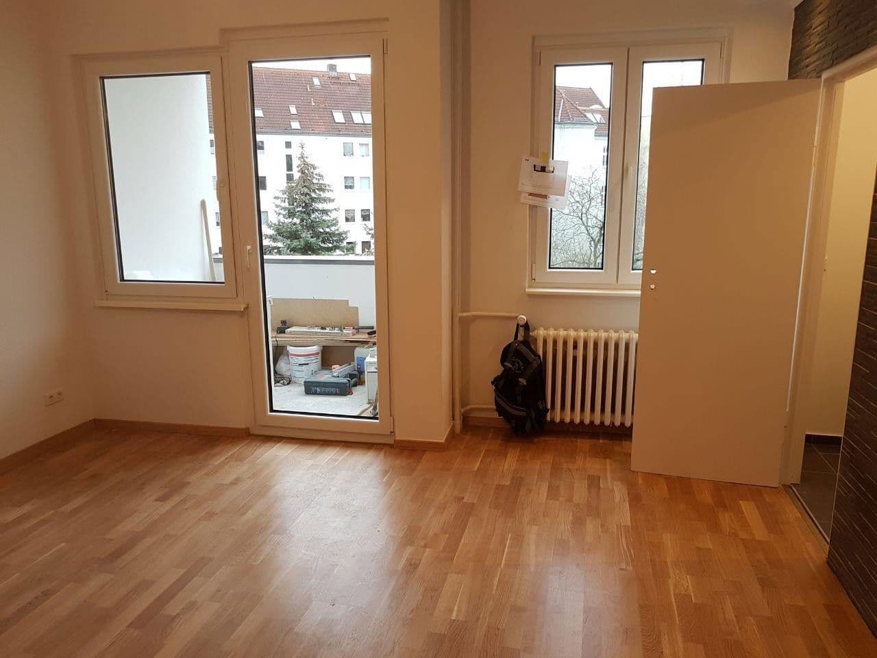 Prenájom bytu 1-izbový 34 m², Berlin, Berlín Prenájom bytu 1-izbový 34 m², Berlin, Berlín