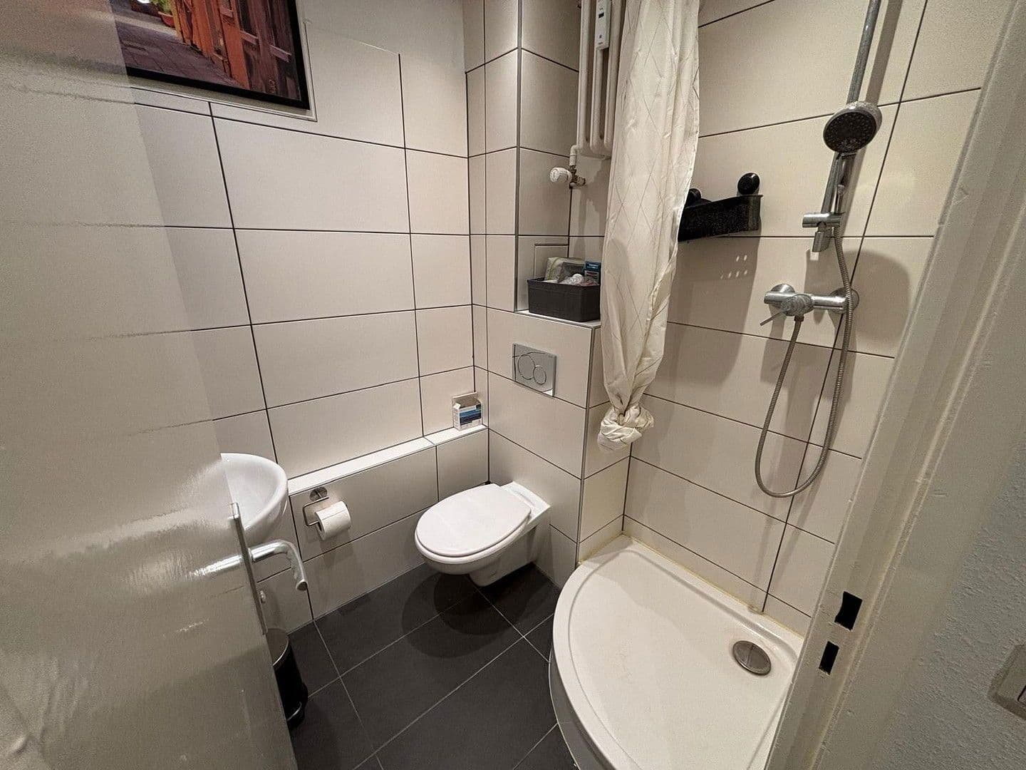 Prenájom bytu 1-izbový 34 m², Berlin, Berlín Prenájom bytu 1-izbový 34 m², Berlin, Berlín