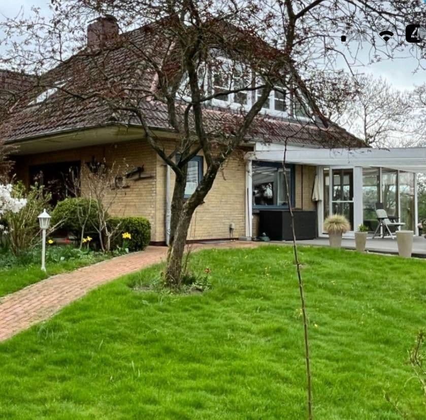 Prenájom domu 160 m², pozemek 2.300 m², Großenwiehe, Šlezvicko-Holštajnsko Prenájom domu 160 m², pozemek 2.300 m², Großenwiehe, Šlezvicko-Holštajnsko