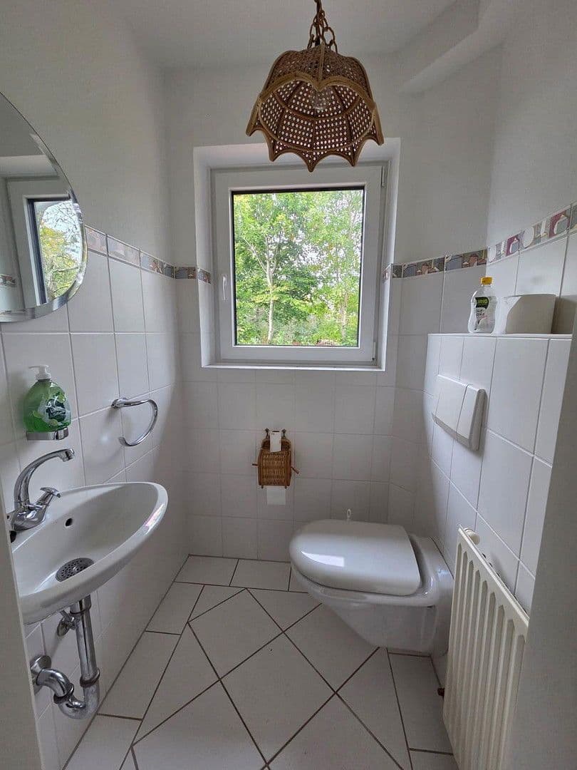 Prenájom domu 160 m², pozemek 2.300 m², Großenwiehe, Šlezvicko-Holštajnsko Prenájom domu 160 m², pozemek 2.300 m², Großenwiehe, Šlezvicko-Holštajnsko