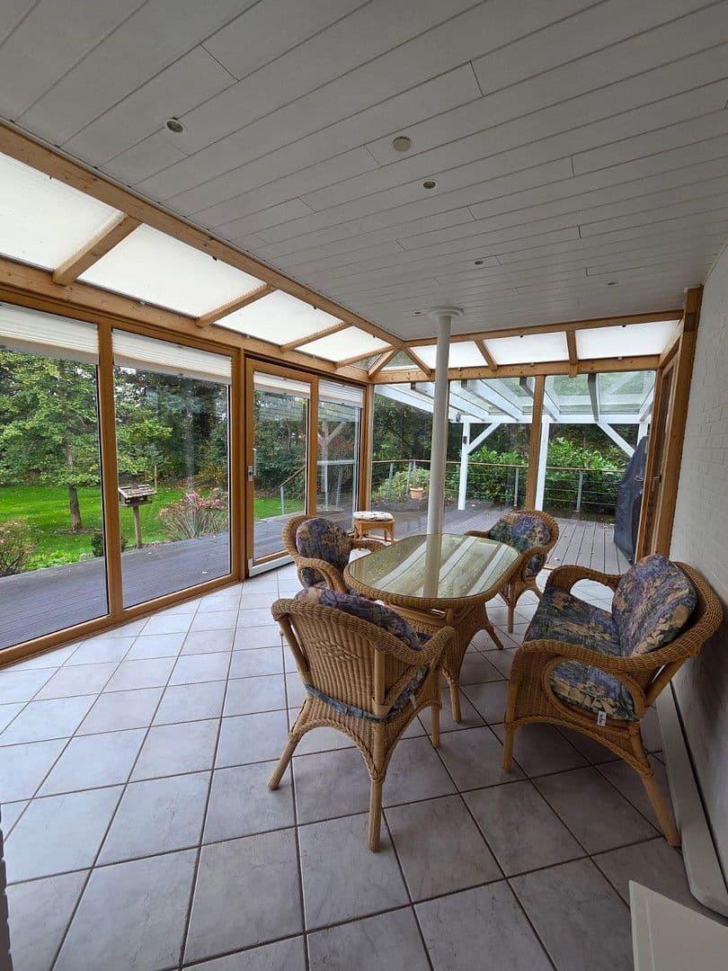 Prenájom domu 160 m², pozemek 2.300 m², Großenwiehe, Šlezvicko-Holštajnsko Prenájom domu 160 m², pozemek 2.300 m², Großenwiehe, Šlezvicko-Holštajnsko