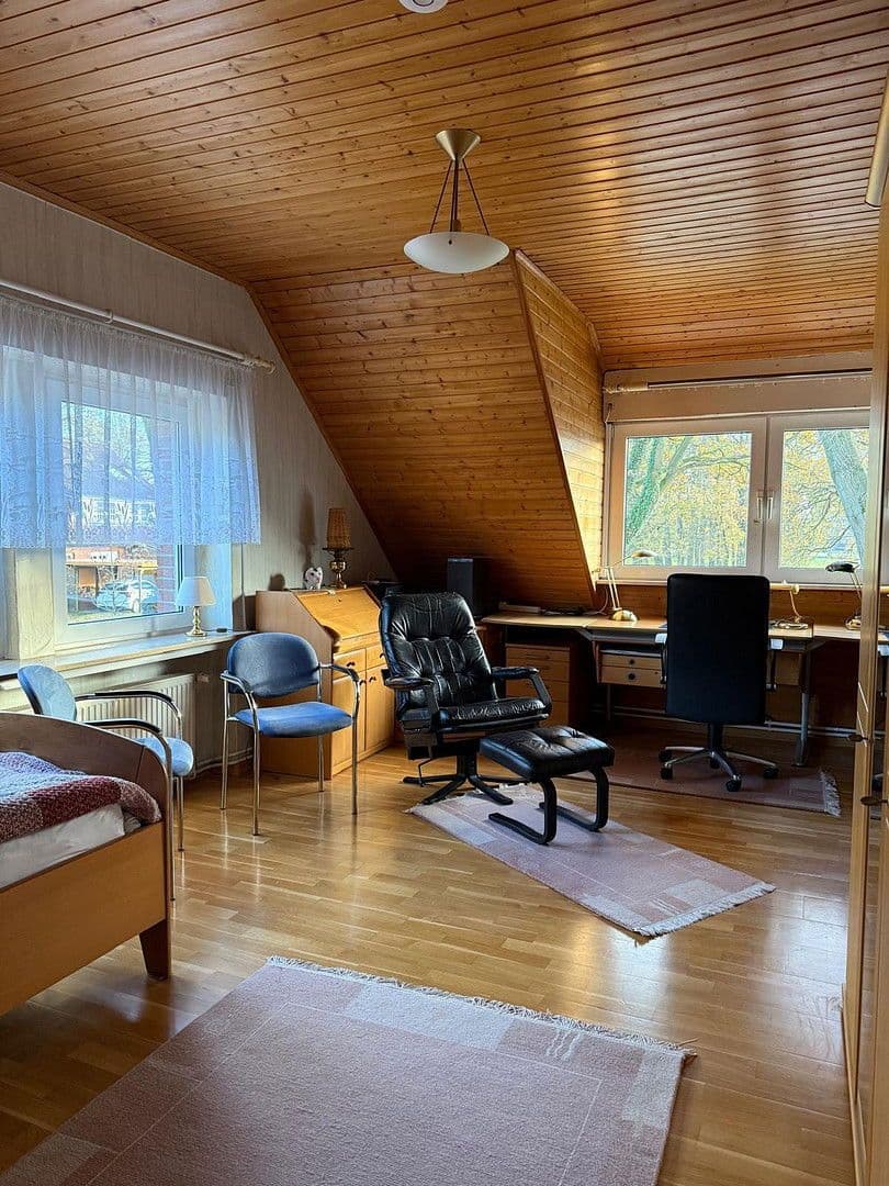 Predaj domu 100 m², pozemek 769 m², Osterholz-Scharmbeck, Dolné Sasko Predaj domu 100 m², pozemek 769 m², Osterholz-Scharmbeck, Dolné Sasko